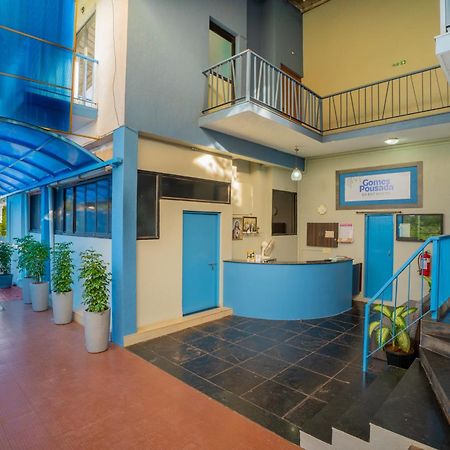 Gomes Pousada Guesthouse Velha Goa Exterior foto