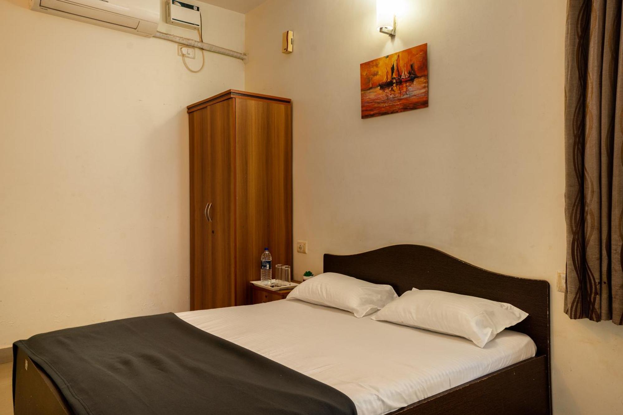 Gomes Pousada Guesthouse Velha Goa Exterior foto